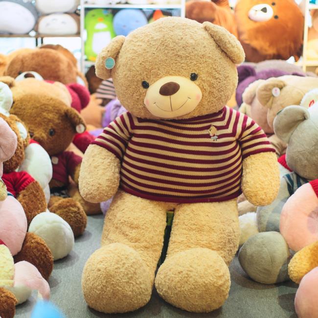 Koleksi gambar boneka beruang paling indah