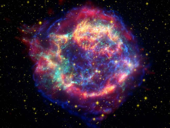 सबसे सुंदर आकाशगंगा वॉलपेपर का संग्रह