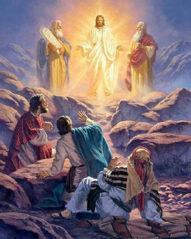 Sintesis gambar Yesus yang paling indah