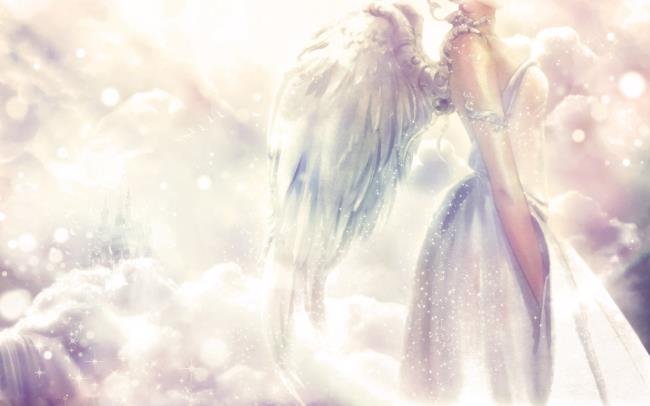 Collection of the most beautiful angel image