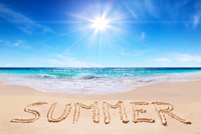 Collection of the most beautiful summer images