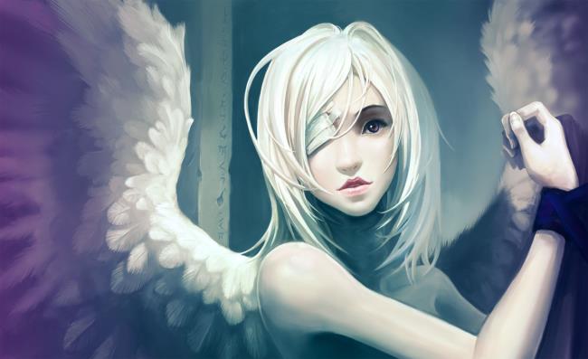 Collection of the most beautiful angel image