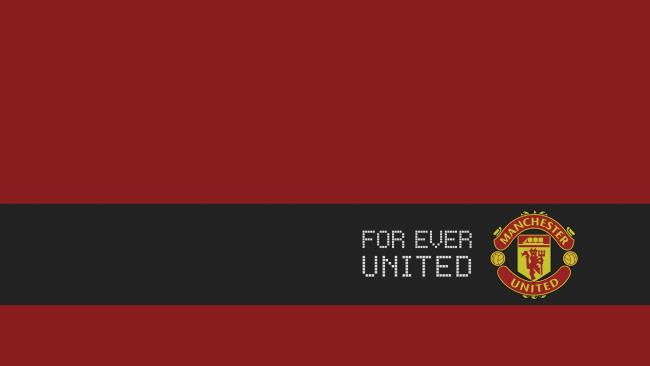 Sammlung der schönsten Tapeten von Manchester United