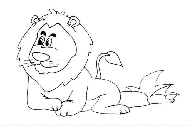 Collection of coloring pictures for beautiful babies