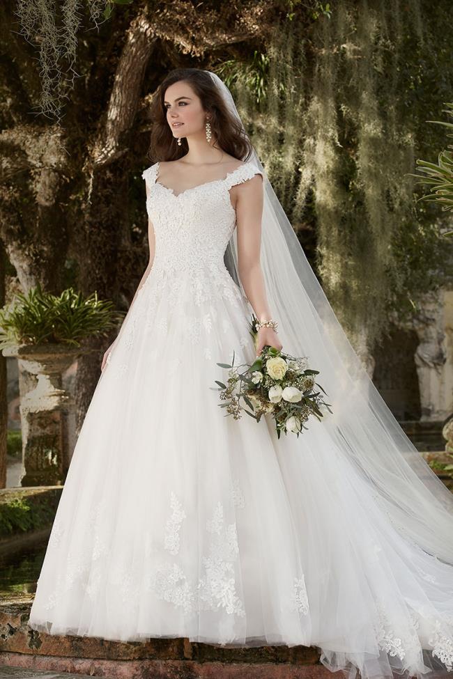Collection of the most beautiful wedding dresses