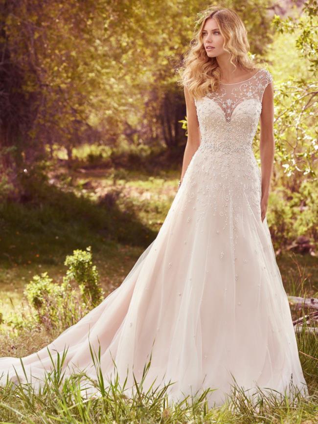 Collection of the most beautiful wedding dresses