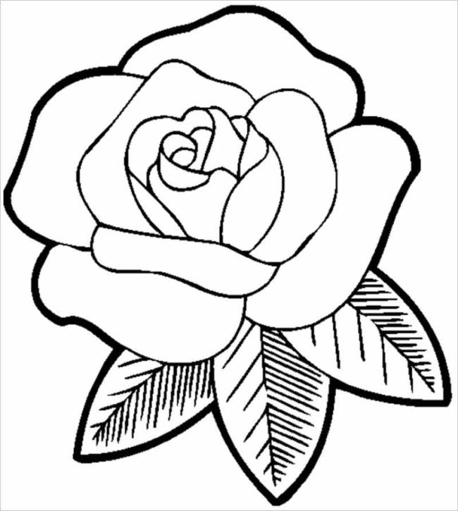 Collection of coloring pictures for beautiful babies