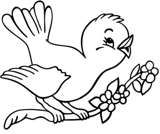 Collection of coloring pictures for beautiful babies