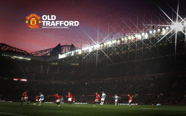 Koleksi wallpaper Manchester United yang paling indah