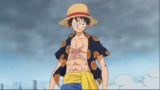 Synthesis of the most beautiful Luffy straw hat