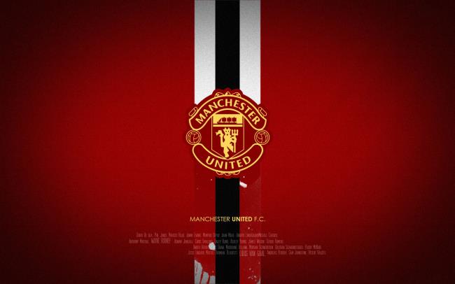 Collection du plus beau fond d'écran de Manchester United