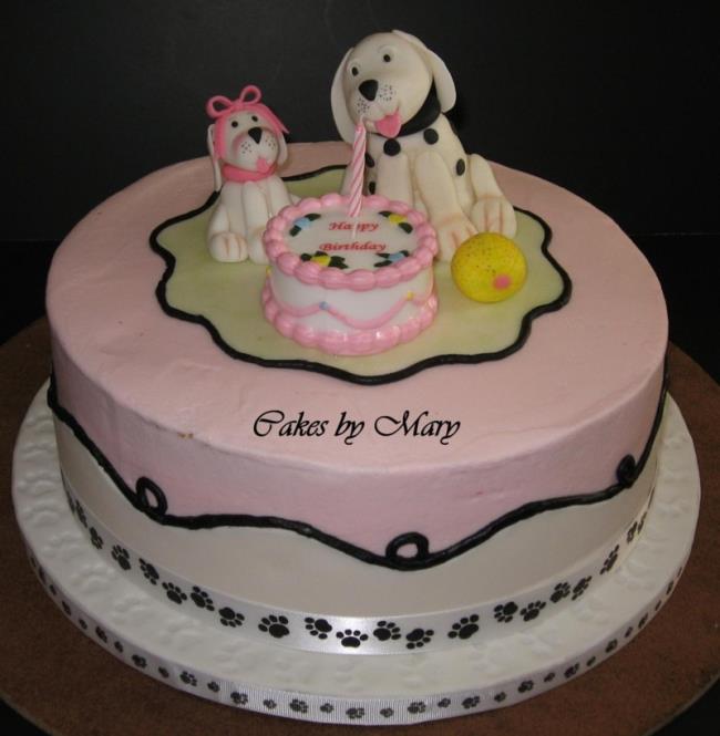 Ensemble du plus beau gâteau d'anniversaire le plus mignon