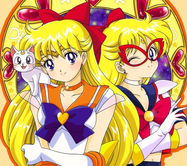 Summary of the most beautiful Sailor Moon images