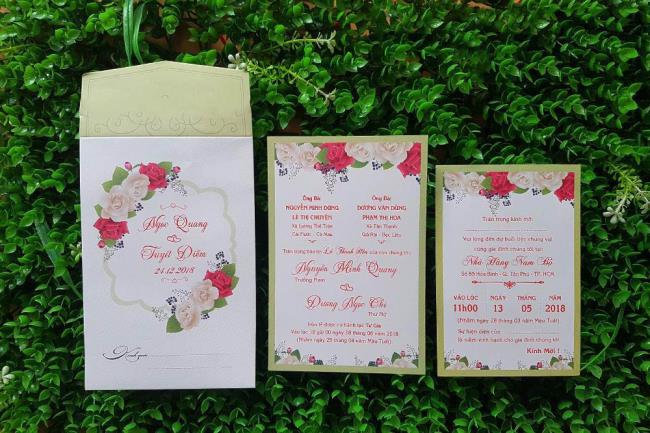 Сводка самых красивых шаблонов свадебных открыток