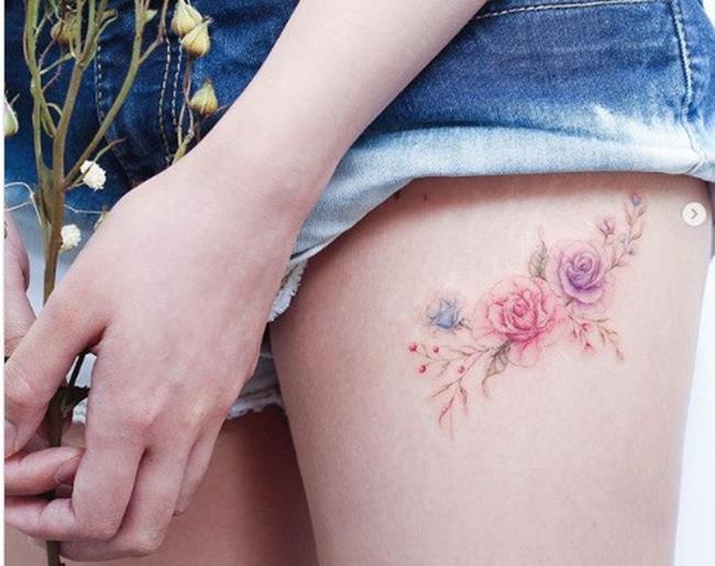 Verzameling van de mooiste tattoo-patronen voor vrouwen