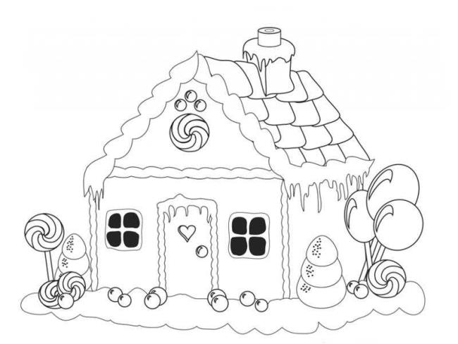 Summary of coloring pictures for 4-year-old babies with objects