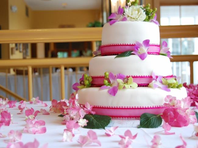 Ensemble du plus beau gâteau d'anniversaire le plus mignon