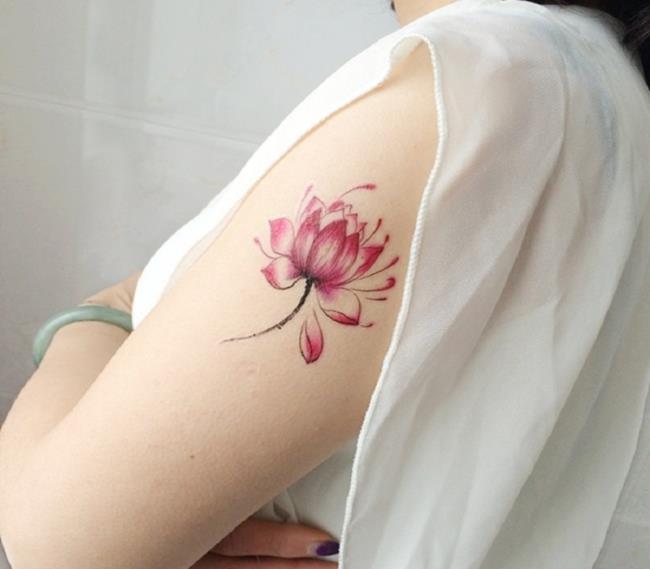 Verzameling van de mooiste tattoo-patronen voor vrouwen