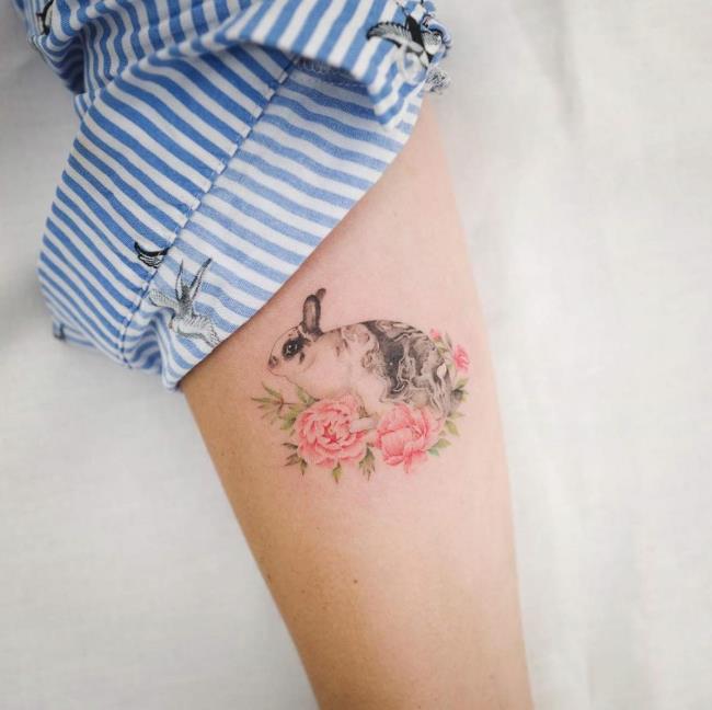 Collection des plus beaux motifs de tatouage pour femme