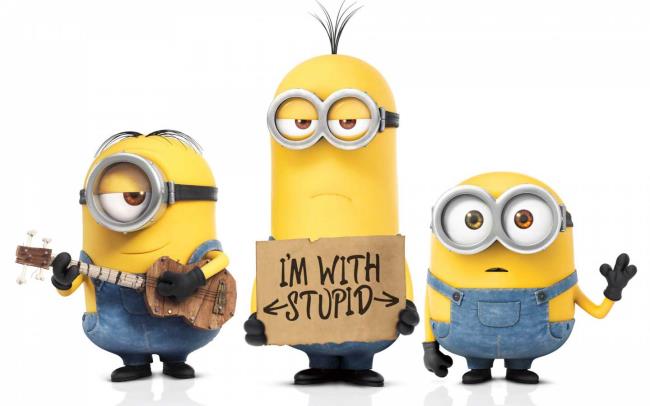 Collection of beautiful, cutest Minions images