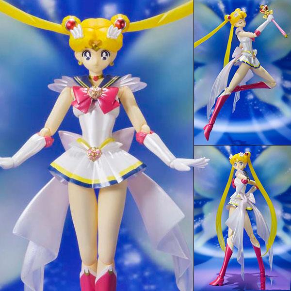 Сводка самых красивых изображений Sailor Moon