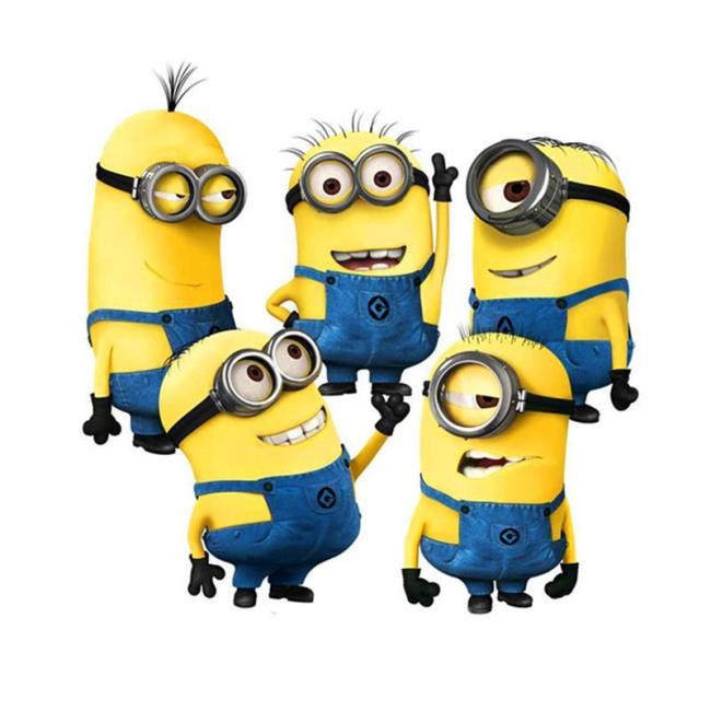 Colección de bellas y lindas imágenes de Minions