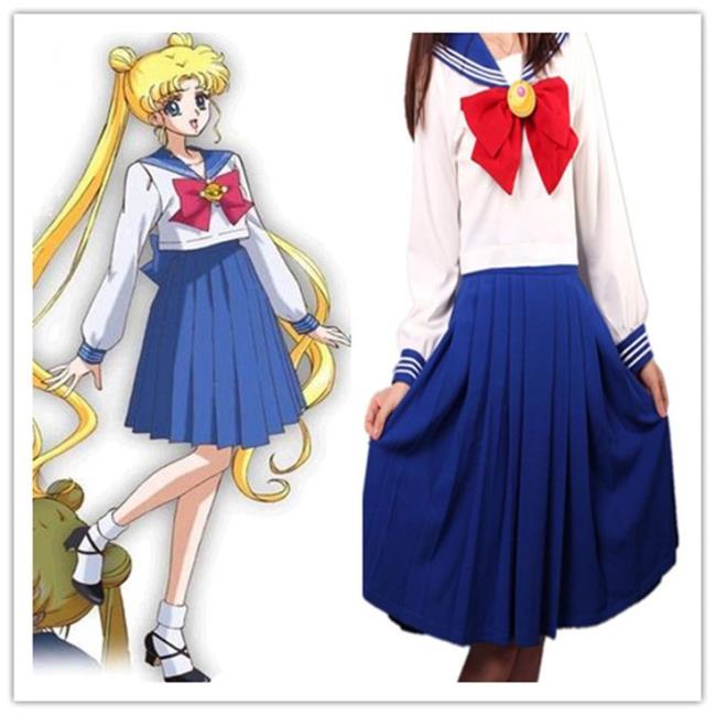 Summary of the most beautiful Sailor Moon images