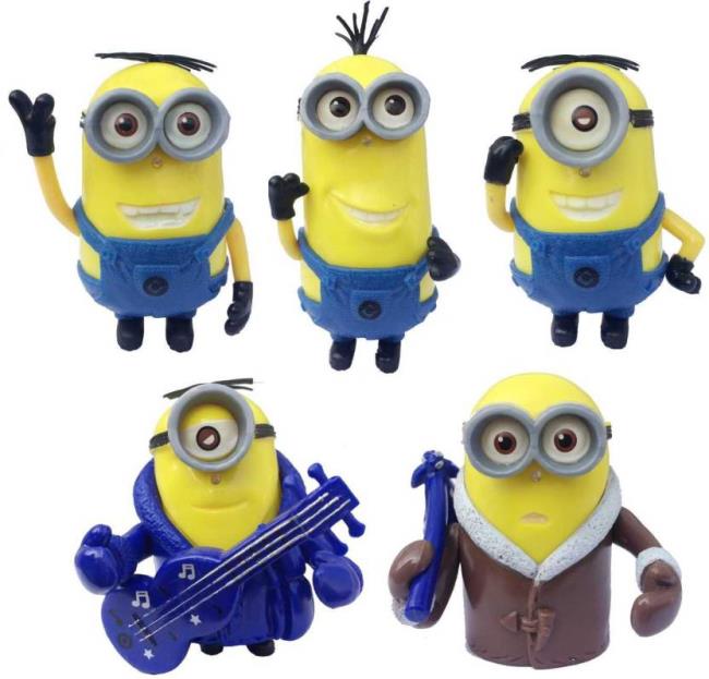 Coleção de imagens Minions lindas e fofas