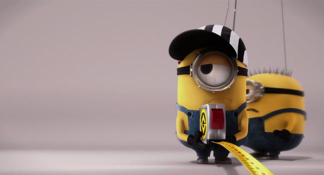 Coleção de imagens Minions lindas e fofas