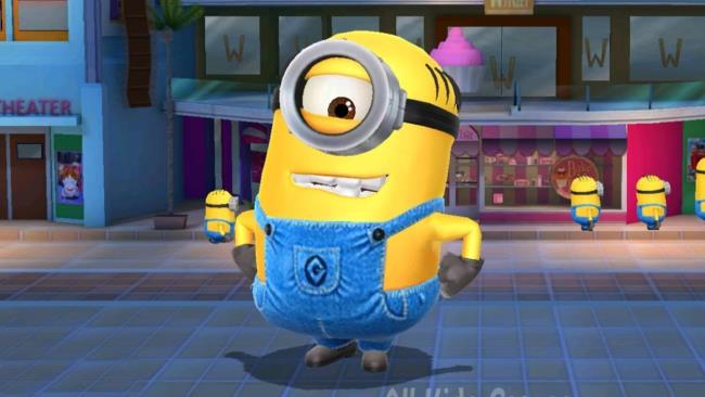 Koleksi gambar Minions yang cantik dan lucu