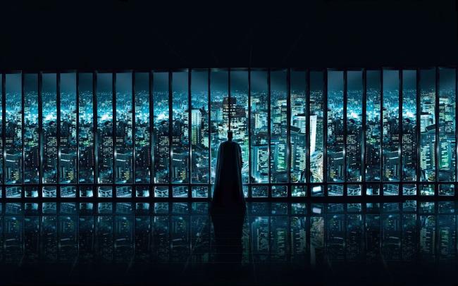 Collection of the most beautiful Batman Wallpapers