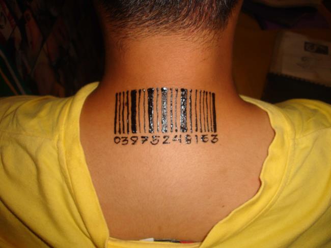 Samenvatting van uiterst unieke barcodetatoegeringspatronen