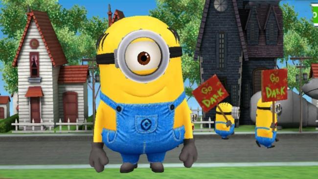 Koleksi gambar Minions yang cantik dan lucu