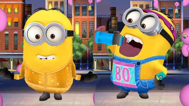 Koleksi gambar Minions yang cantik dan lucu