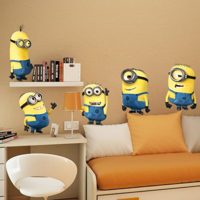 Colección de bellas y lindas imágenes de Minions