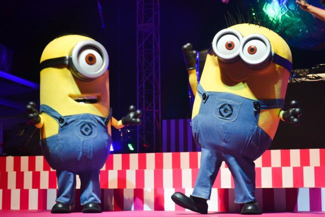 Collection d'images de Minions magnifiques et mignonnes