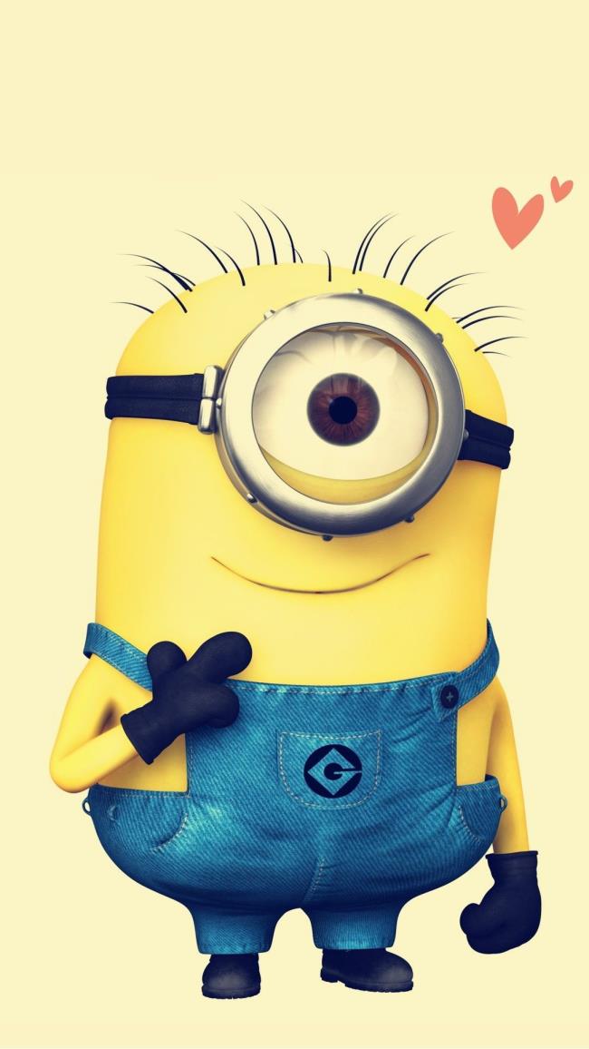 Collection d'images de Minions magnifiques et mignonnes