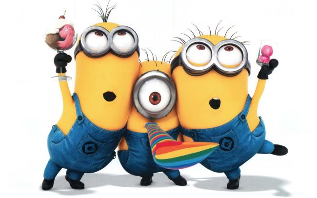 Collection of beautiful, cutest Minions images