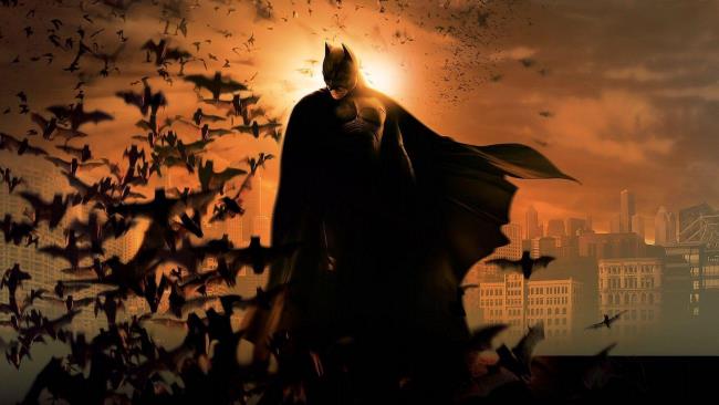 Коллекция самых красивых обоев Бэтмена