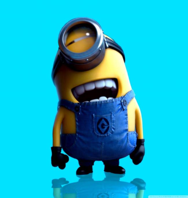 Koleksi gambar Minions yang cantik dan lucu