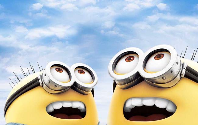 Koleksi gambar Minions yang cantik dan lucu