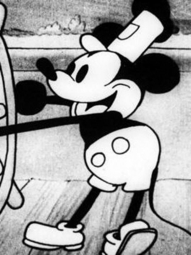 Rezumatul celor mai frumoase imagini cu mouse-ul Mickey