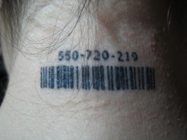 Samenvatting van uiterst unieke barcodetatoegeringspatronen