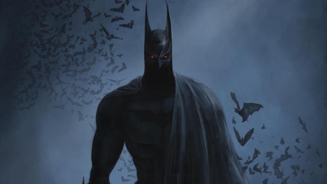 Sammlung der schönsten Batman Wallpapers