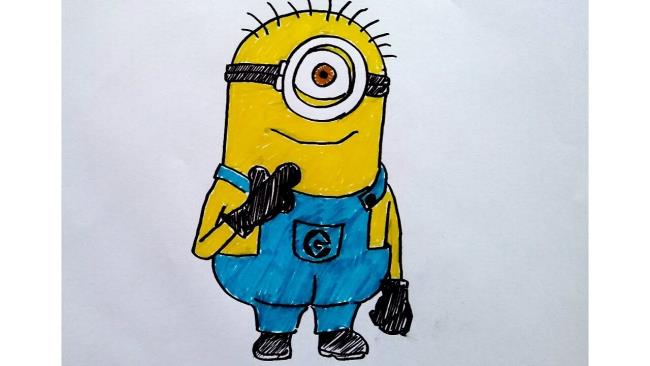 Koleksi gambar Minions yang cantik dan lucu