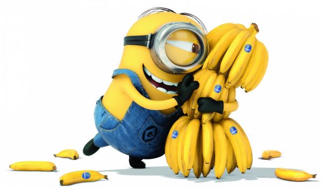 Koleksi gambar Minions yang cantik dan lucu