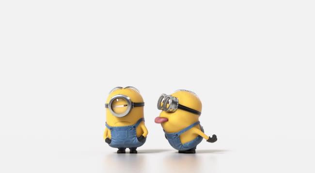 Coleção de imagens Minions lindas e fofas