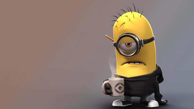 مجموعه تصاویر زیبا و برش خورده Minions