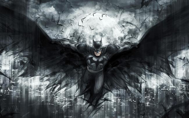 En güzel Batman Duvar Kağıtları Koleksiyonu