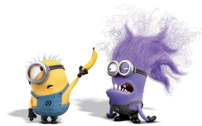 Koleksi gambar Minions yang cantik dan lucu